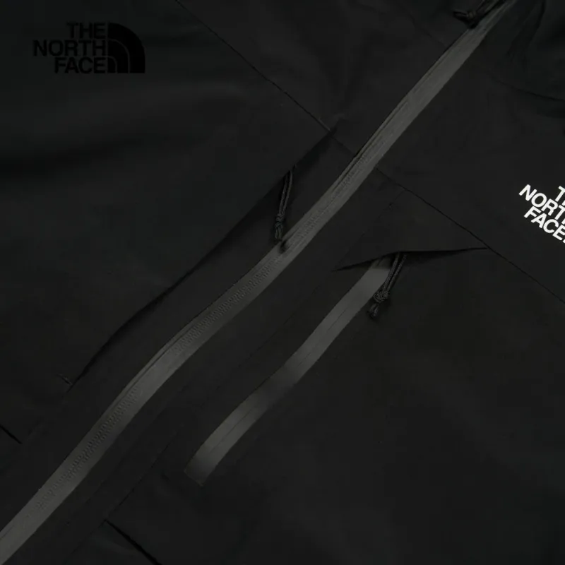 THE NORTH FACE City Outdoor Collection Windbreaker Jackets Men Cosmic Black Shopping Bag Included-4