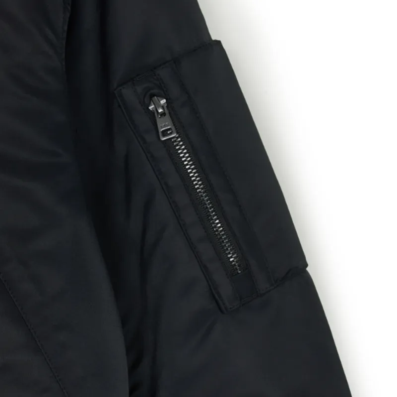MLB Basic New York Yankees Jackets & Coats Women's Black-2