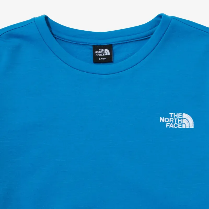 THE NORTH FACE T Shirt Men's Blue-5
