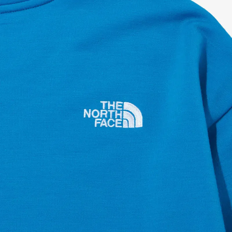 THE NORTH FACE T Shirt Men's Blue-3