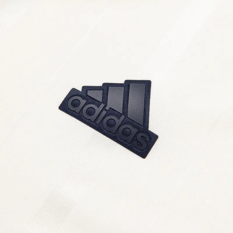 Adidas Polo Shirt Men's Jade White-5