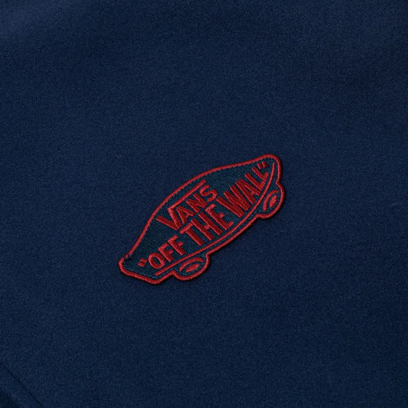 Vans Jackets Unisex Dark Blue-4