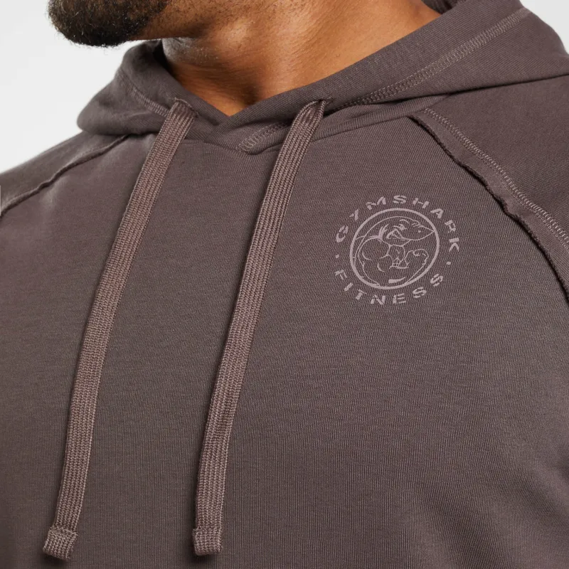 GYMSHARK FW24 Sweatshirt Men's Hu Tao Fuchsia-3
