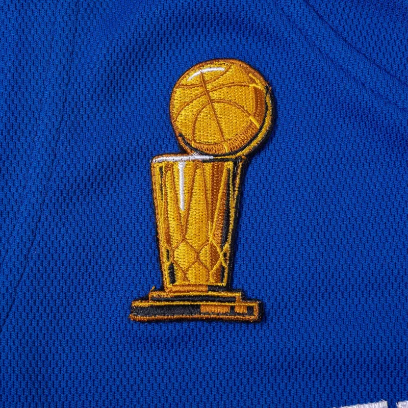 Mitchell Ness 2003/04 Nba Finals Chauncey Billups Detroit Pistons Authentic Jersey-3