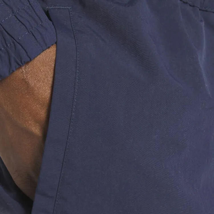 Reebok Athletic Trousers Unisex Navy Blue-3