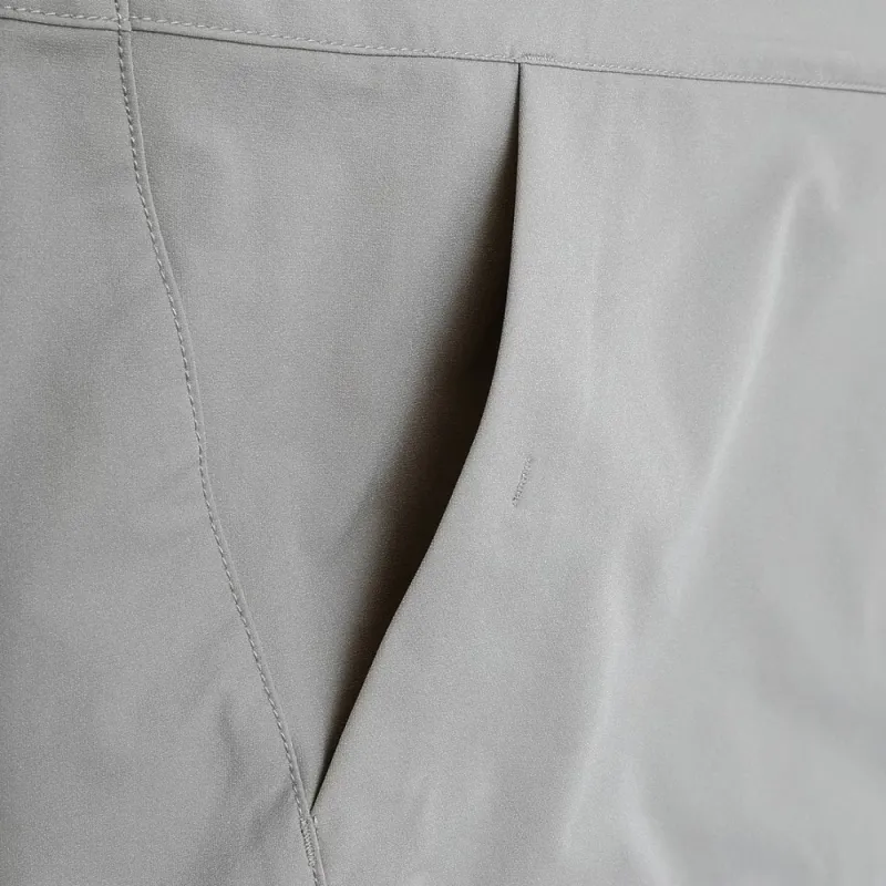 New Balance SOFT SHELL PULL OVER Sweatshirt Unisex Gray-5