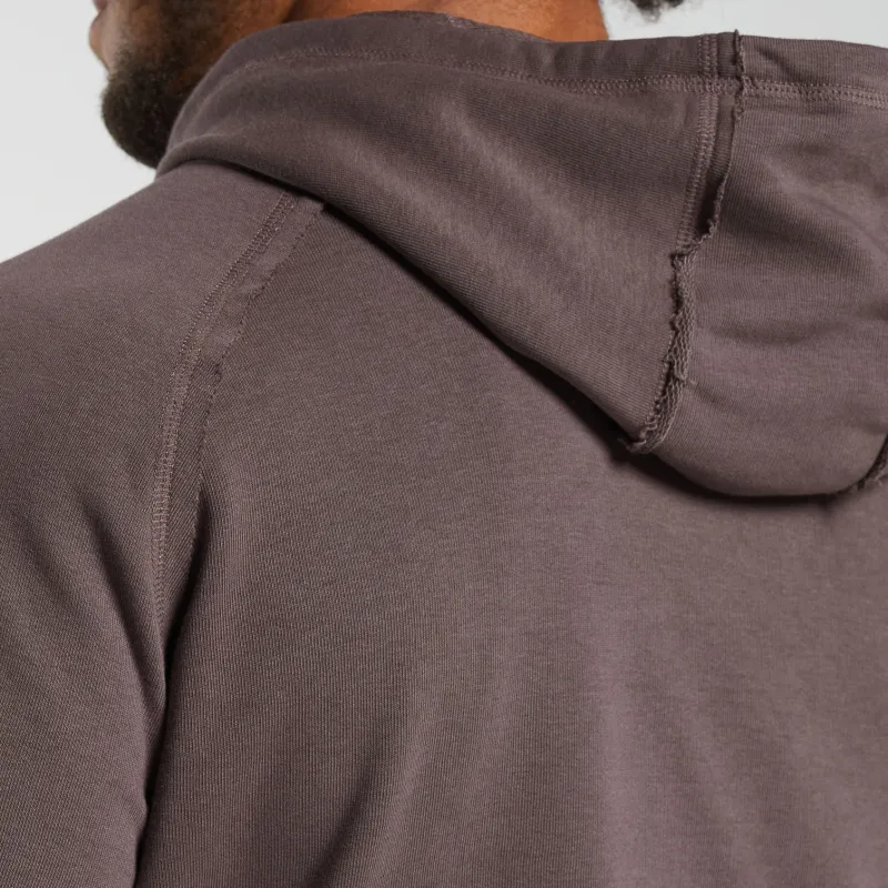 GYMSHARK FW24 Sweatshirt Men's Hu Tao Fuchsia-4