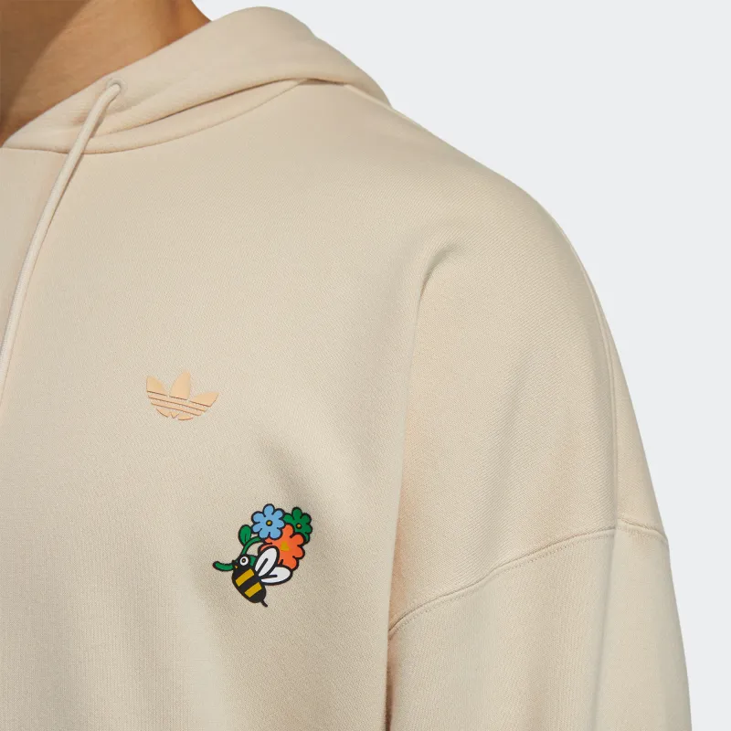 Adidas Originals Sweatshirts Men Ecru-4