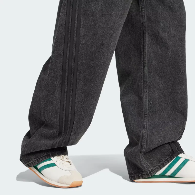 Adidas Originals Adilenium Season 3 Loose Fit Denim Pants-4