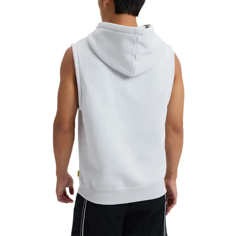 Under Armour FW24 Tank Tops Men's Halo Gray 014-4