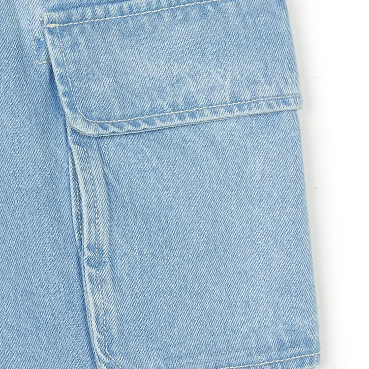 MLB New York Yankees Jeans Women's Light Blue-2