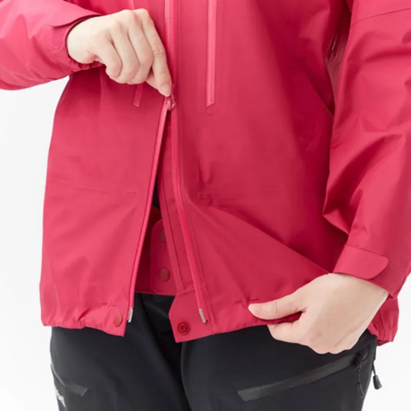 MONTBELL Stream Parka Coat Women's-2