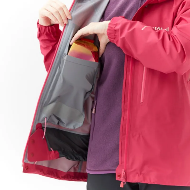 MONTBELL Stream Parka Coat Women's-3