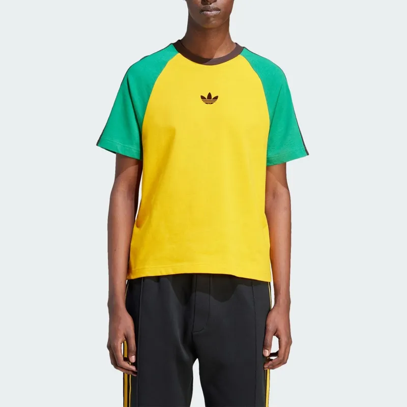 Adidas X Wales Bonner Short Sleeve Tee-2