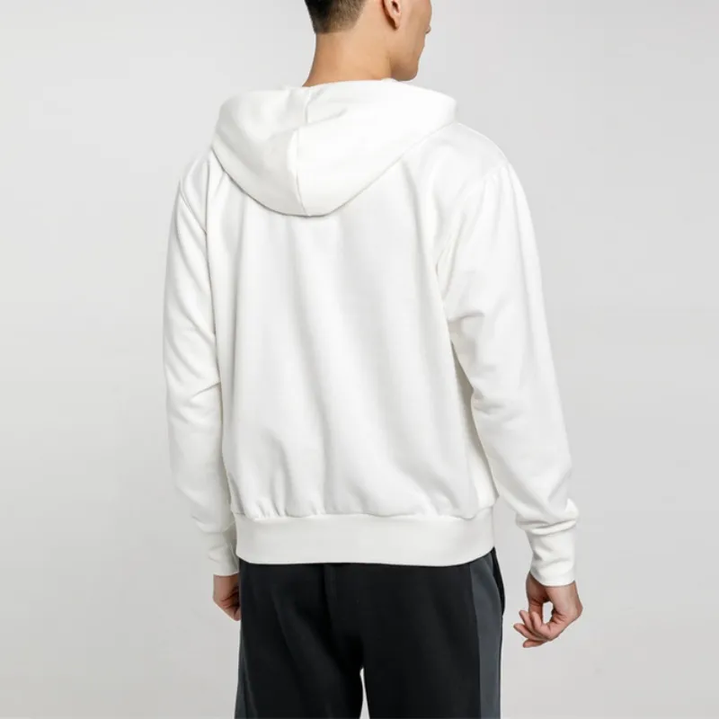 Nike Sweatshirts Men Light Ivory White-4