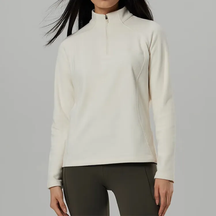 Saucony Sweatshirt Women's Oat White-2