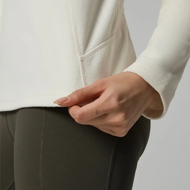 Saucony Sweatshirt Women's Oat White-5