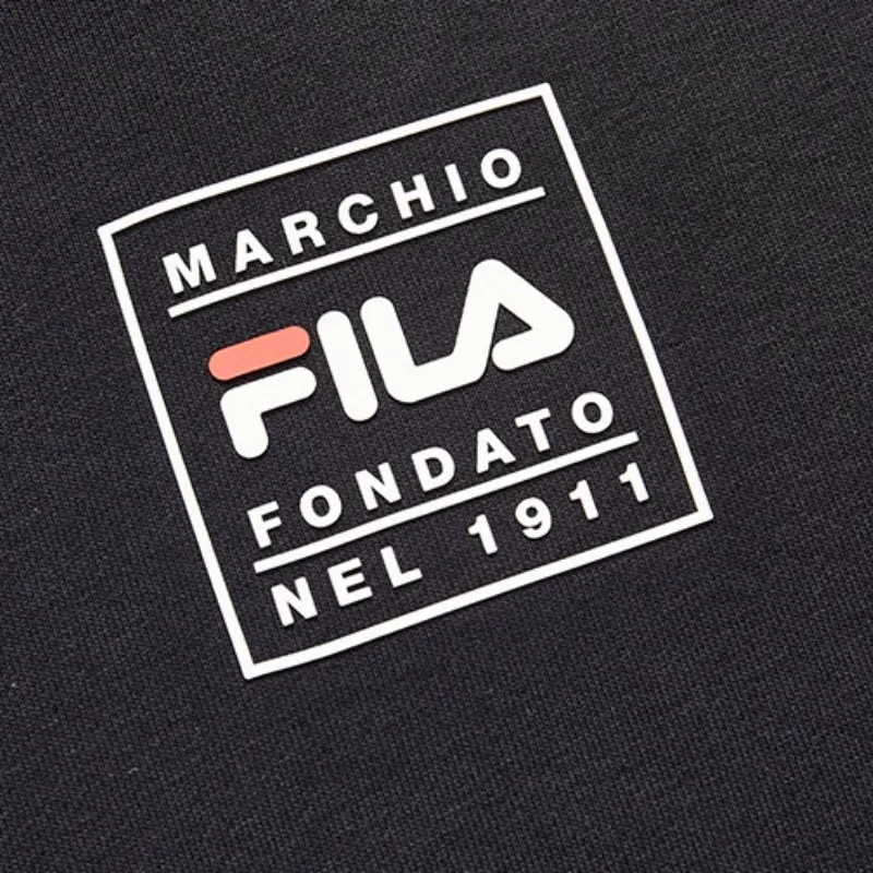 FILA Sweatshirts Men Legend Blue-4