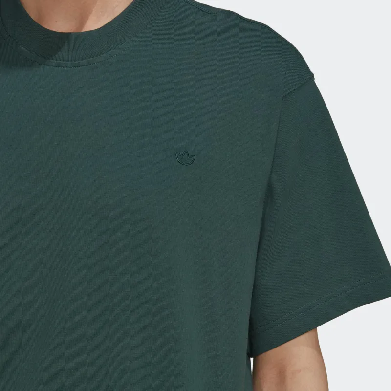 Adidas T Shirt Men's Mineral Green-4