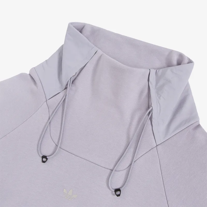 Adidas Originals Sweatshirt Men's Glory Gray-4