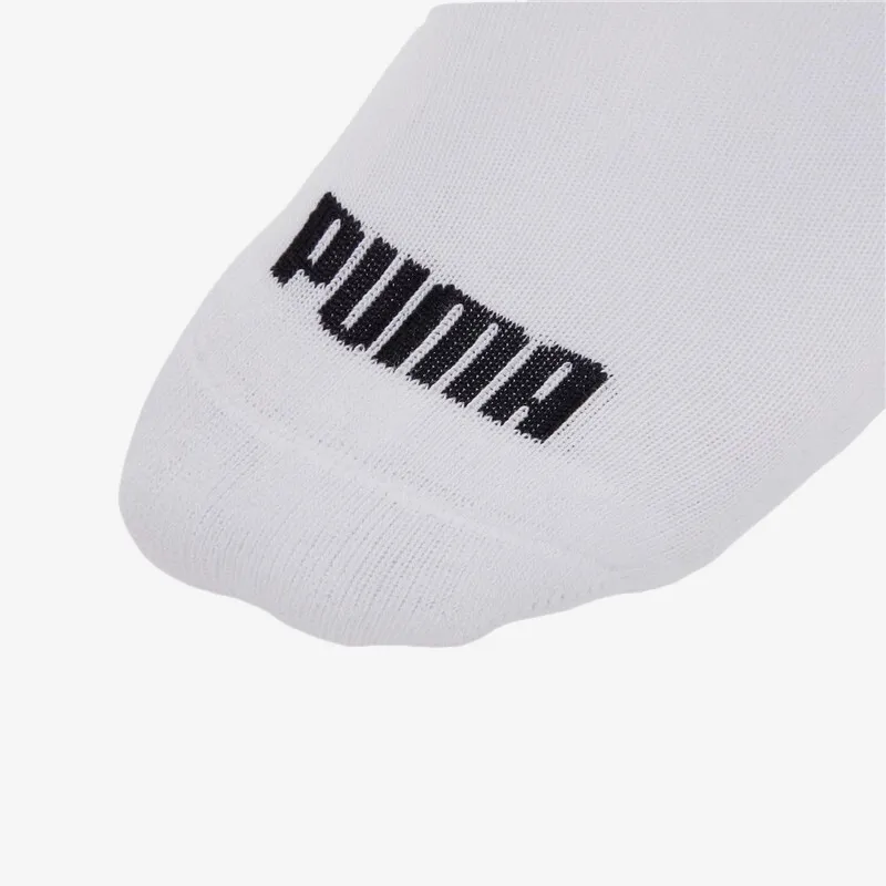 PUMA Essentials+ Mid Calf Socks Unisex 3 Pack White-2