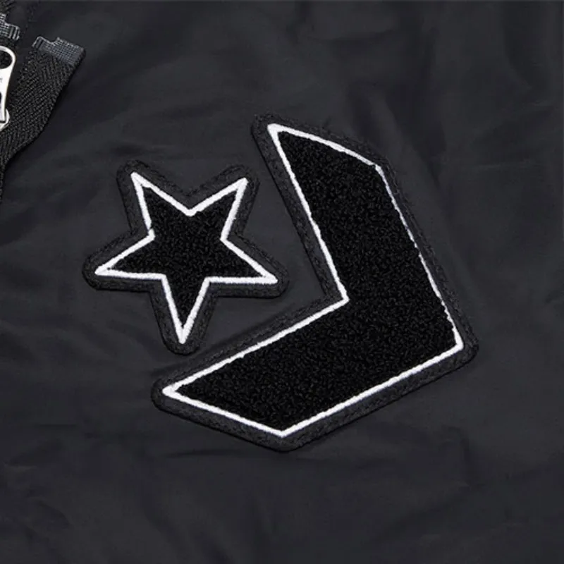 Converse Baseball Jerseys Men Black-4