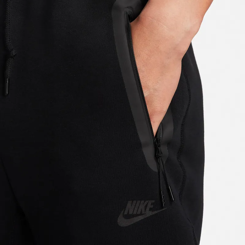Nike Club FLEECE Sweatshirt Set Men's Black-3