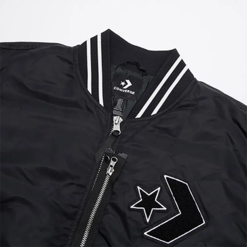 Converse Baseball Jerseys Men Black-2