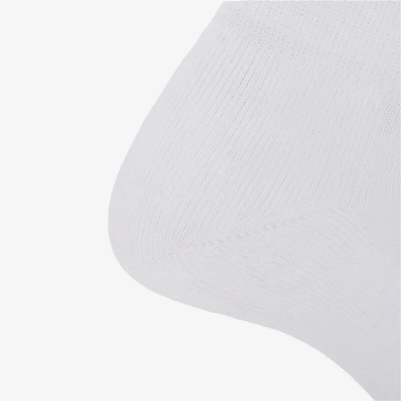 PUMA Essentials+ Mid Calf Socks Unisex 3 Pack White-3