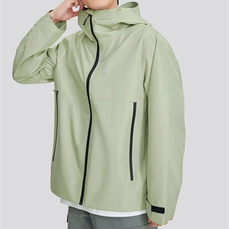 Skechers Jackets & Coats Men's Dark Matcha Green-2