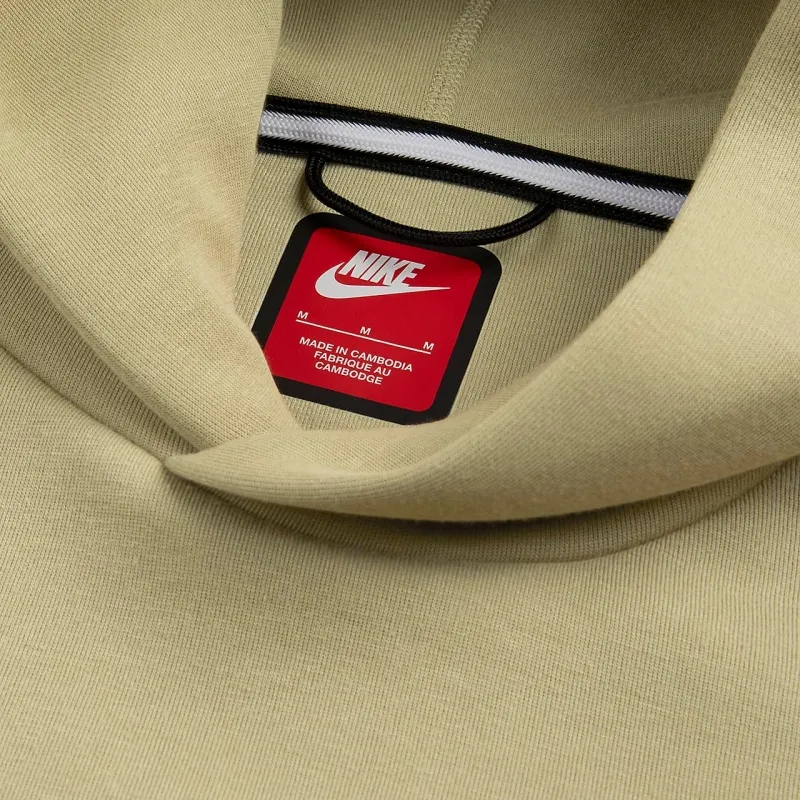 Nike Tech Reimagined Sweatshirt Men's Olive Green-2