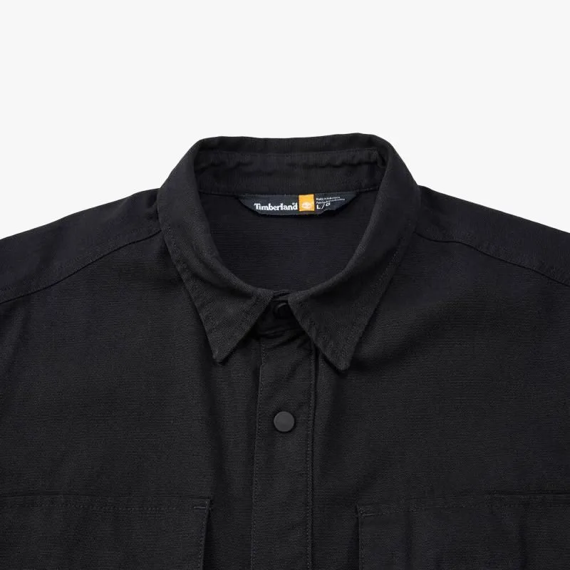 Timberland Shirts Unisex Black-2