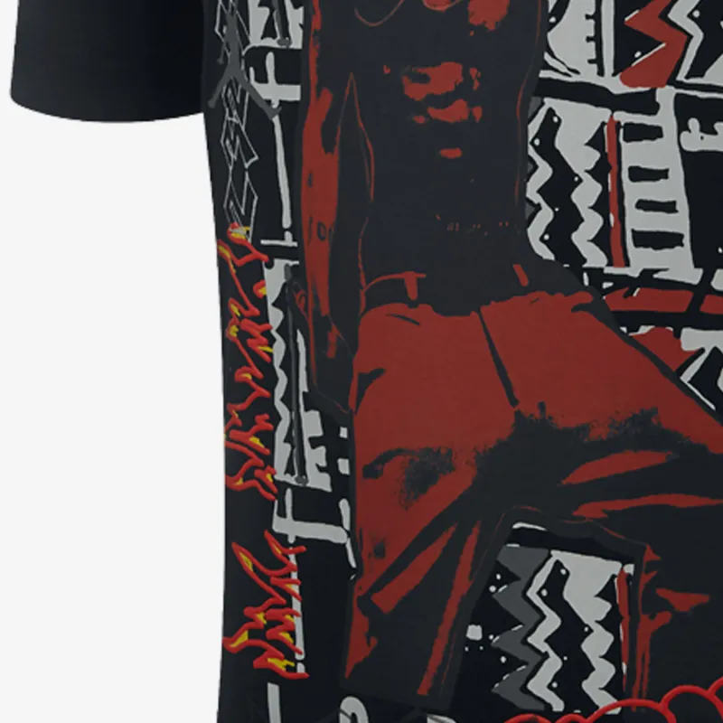 Travis Scott Mj 2 Tee-3