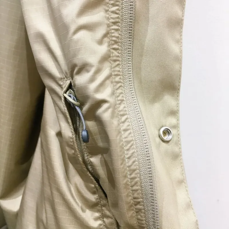 THE NORTH FACE PURPLE LABEL Parka Coats Unisex Beige-3