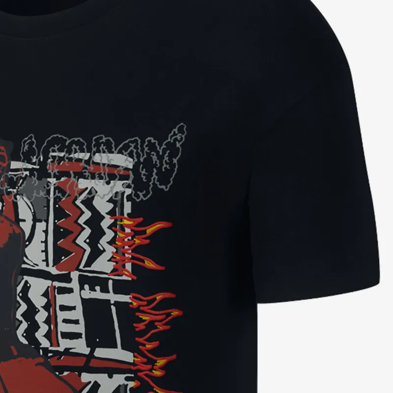 Travis Scott Mj 2 Tee-4
