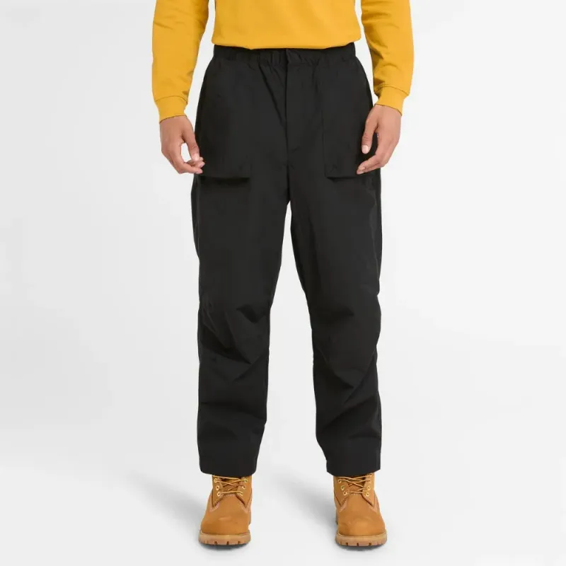 Timberland Casual Pants Unisex Black-2