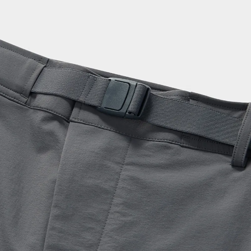 FILA FUSION URBAN TECHFILA FUSION X Cargo Pants Men's Mysterious Gray-4