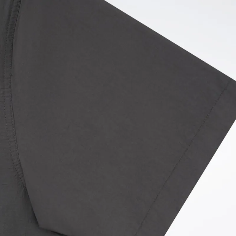 Reebok Shirt Men's Charcoal Black-1