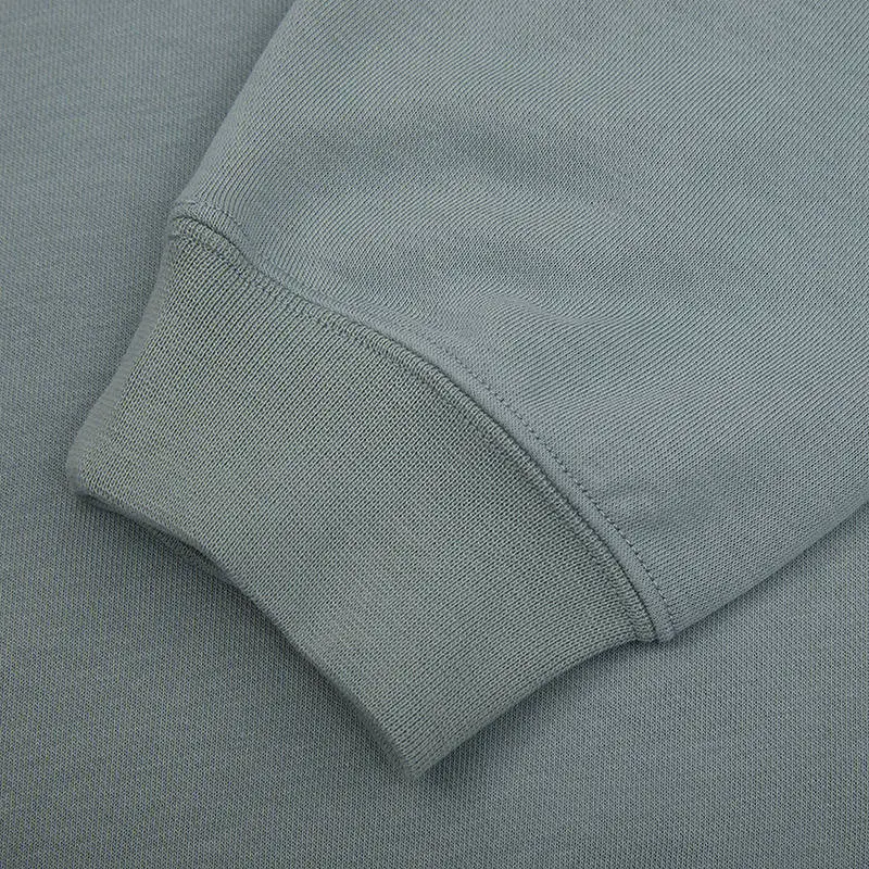 Converse Sweatshirt Unisex Slate Gray-4