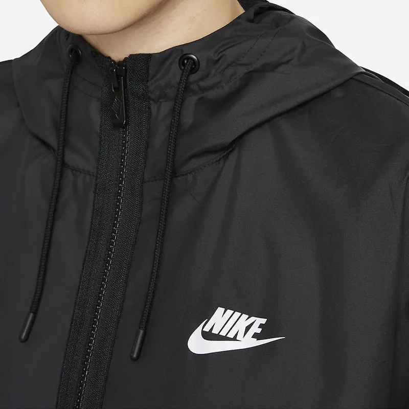 Nike Jackets Women's Black-2