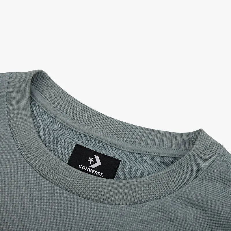 Converse Sweatshirt Unisex Slate Gray-2