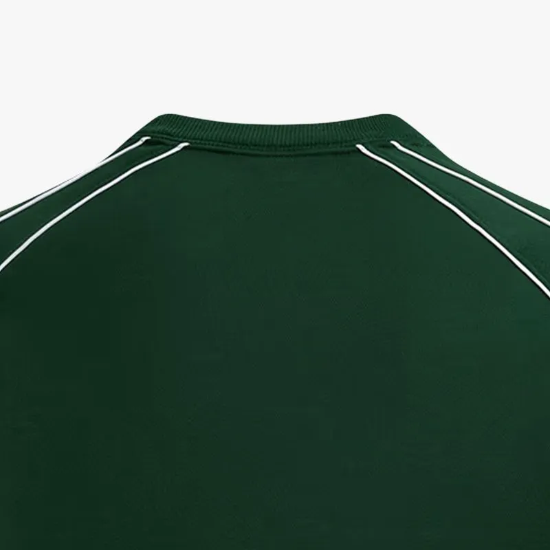Under Armour Sports Club Sweatshirt Men's Forest Green-3