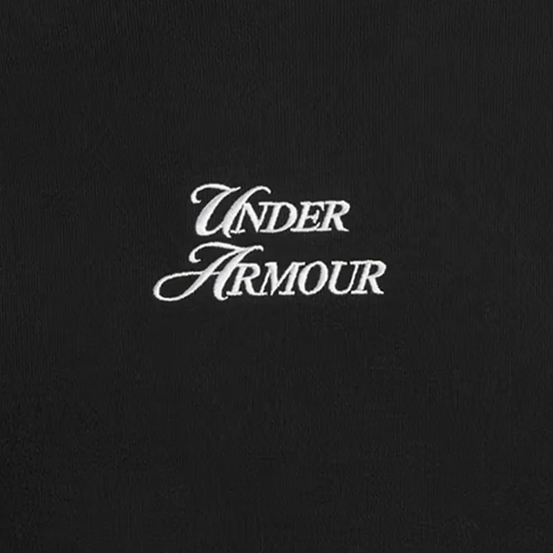 Under Armour Sports Club Sweatshirt Men's Black-7