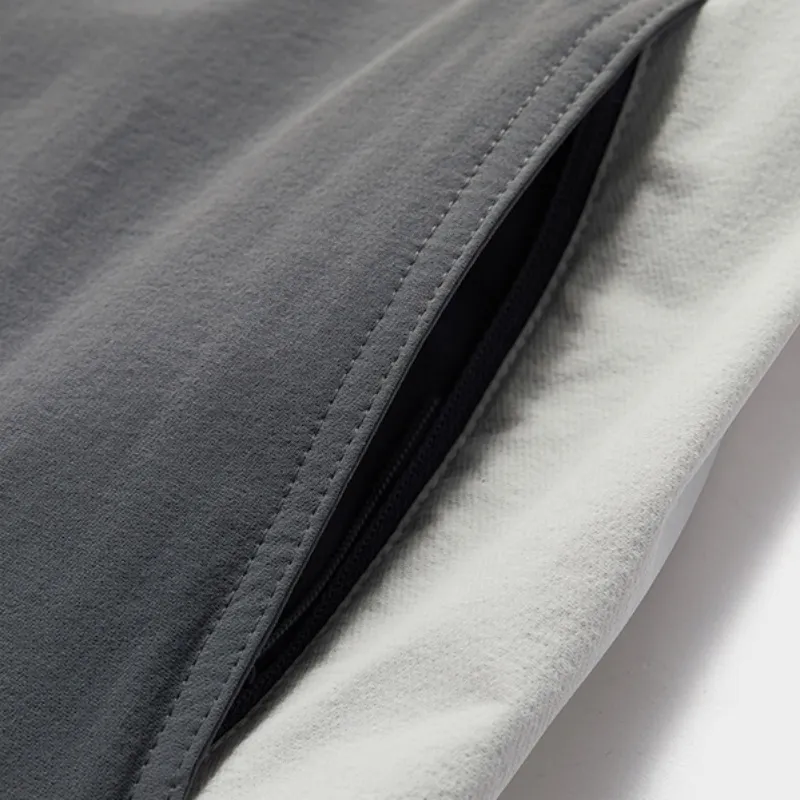 FILA FUSION URBAN TECHFILA FUSION X Cargo Pants Men's Mysterious Gray-3