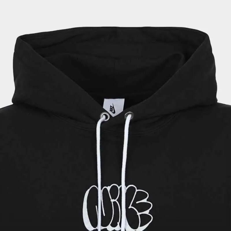 Nike Solo Fleece Hoodie-3