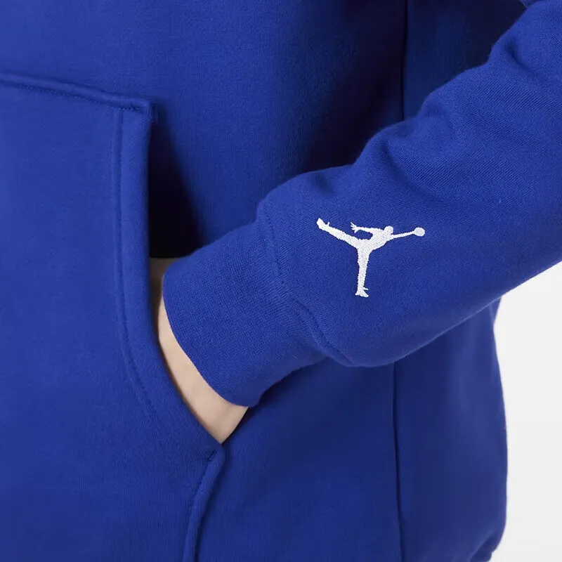 Jordan Jackets Men Blue-4