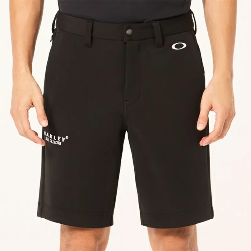 Oakley Casual Shorts Men's Black-3