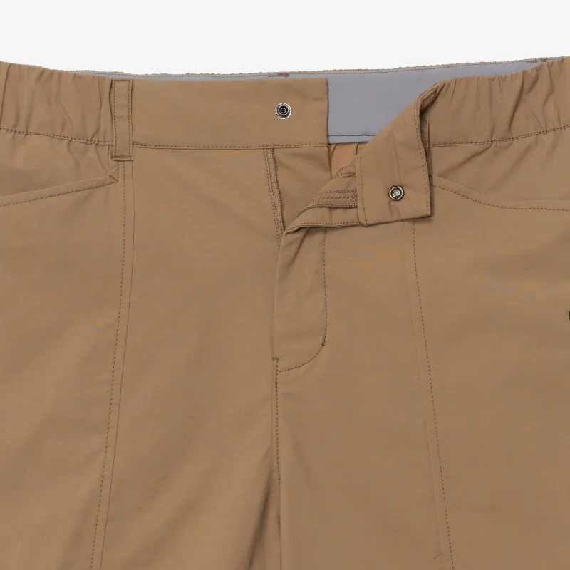 THE NORTH FACE Casual Pants Unisex Brown-3