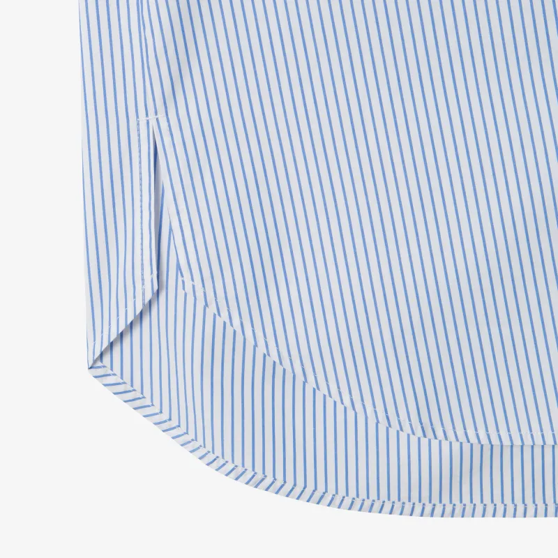 LACOSTE Shirts Women's Blue-3