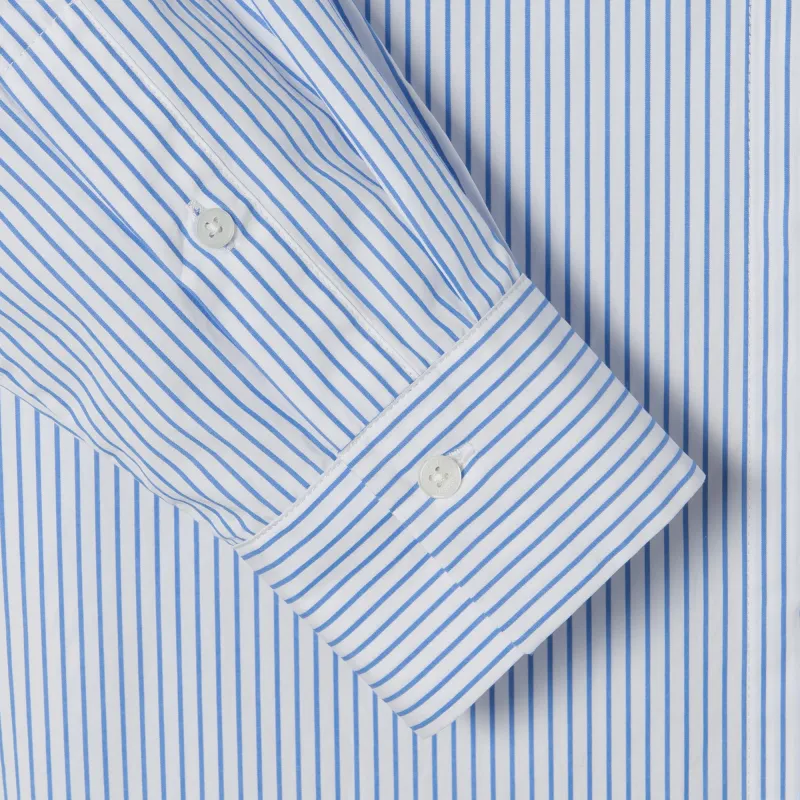 LACOSTE Shirts Women's Blue-2